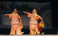 Chinese Jin Opera Royalty Free Stock Photo