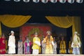 Chinese Jin Opera Royalty Free Stock Photo