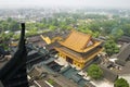 Chinese Jinshan Temple