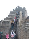Chinese Jinshanling Great Wall