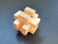 Chinese Joinery Master Lu Ban Joint Carpentry Puzzle Ancient Wisdom Wooden Toy Vintage Locks Classic Educational Toys Gifts Tool