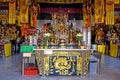 Jui Tui Shrine in Phuket Old Town Royalty Free Stock Photo