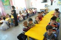 Chinese kindergarden