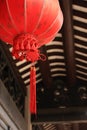 Chinese knot and lantern