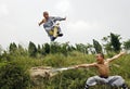 Chinese kung Fu