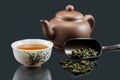 Chinese Kungfu Tea Royalty Free Stock Photo