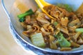 Chinese kway teow Royalty Free Stock Photo