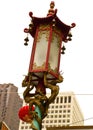 Chinese Lamp Royalty Free Stock Photo