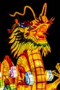 Chinese Lantern Festival Royalty Free Stock Photo