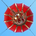 Chinese Lantern Royalty Free Stock Photo