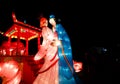 Chinese lantern Show