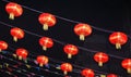 Chinese lanterns