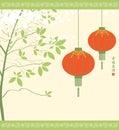 Chinese lanterns