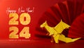 Chinese new year 2024, Year of the Dragon