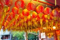 Chinese Lanterns, Chinese New Year in Thailand