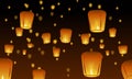 Chinese lanterns