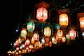 Chinese lanterns