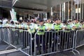 Chinese Leader's Visit Sparks Protests in H.K.