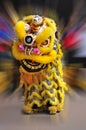 Chinese Lion Dance