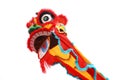 Chinese Lion Dance Royalty Free Stock Photo