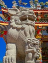 Chinese Lion Figurine