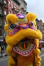 Chinese Lion in New York