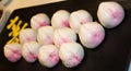 Chinese Longevity Buns