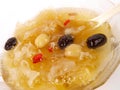 Chinese Lotus seed soup