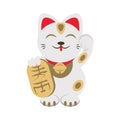 Chinese Lucky Cat icon