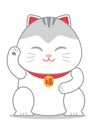 Chinese Lucky Cat; Maneki Neko