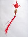 Chinese lucky knot Royalty Free Stock Photo