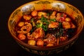 Chinese Mala Tang soup