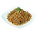 Chinese Malay Indian Fried Bee Hoon Noodle