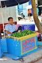 Chinese man sells betel nuts