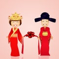 Chinese marriage