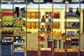 Chinese medicine retail store, hong kong Royalty Free Stock Photo