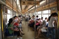 Chinese metro