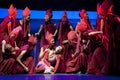 Chinese Modern Dancers