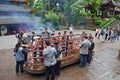 Chinese Monastery