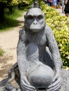 Chinese monkey symbol