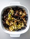 Chinese Moo Shu Pork