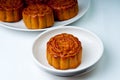 Chinese Moon Cakes