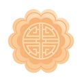 chinese mooncake icon