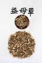 Chinese Motherwort Herb