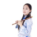 Chinese musician