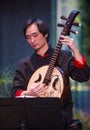 Chinese musician