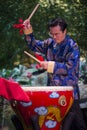 Chinese musician