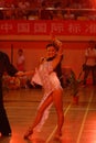 Charming-China Nanchang international standard dance National Open