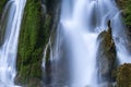 China 's Guizhou White Waterfall