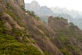 Huang Shan Yellow Mountains National Park, China